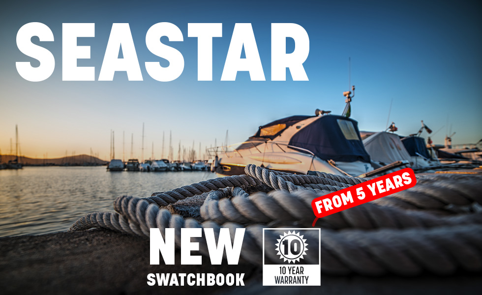 Seastar 10 Years Warranty