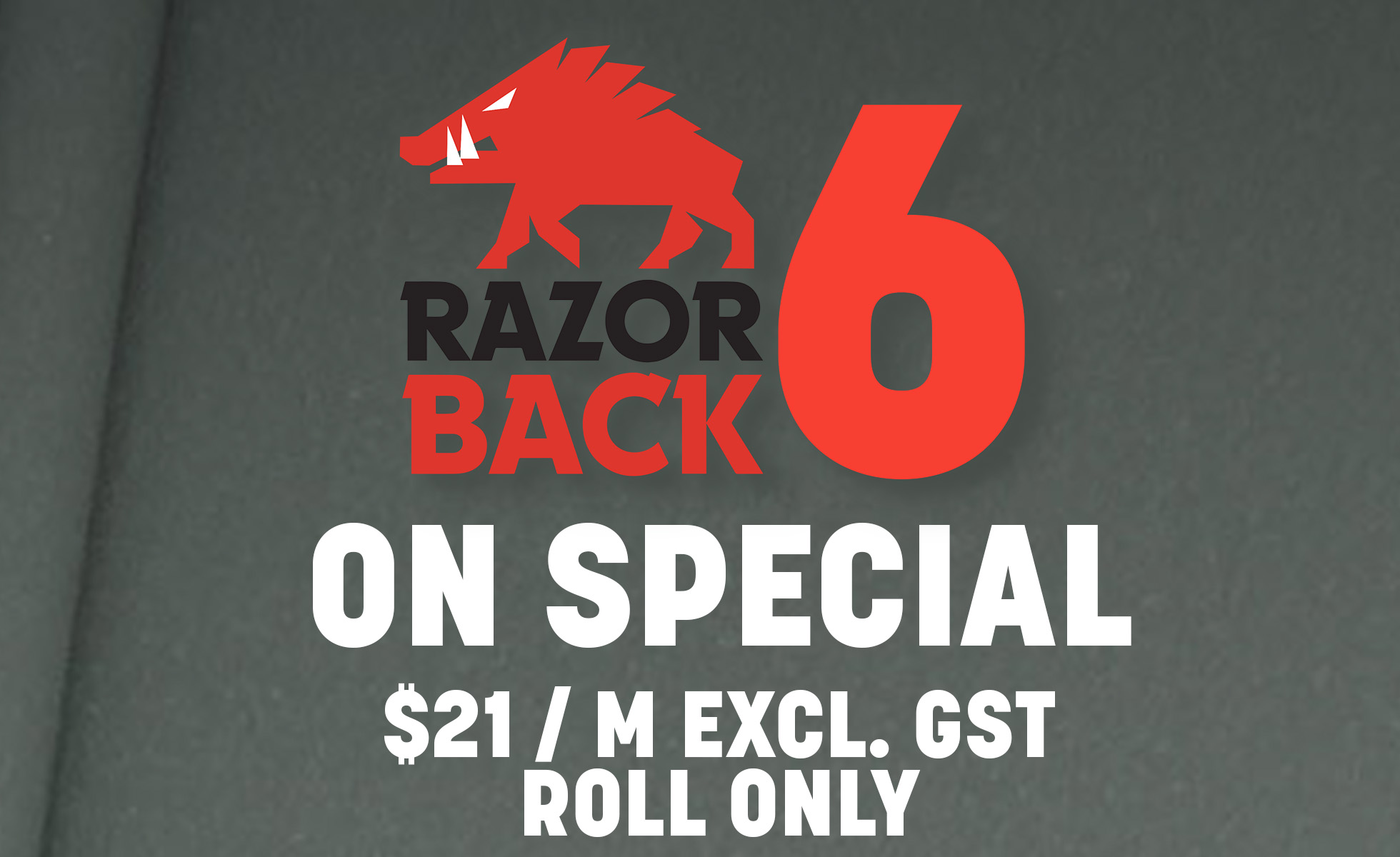 Razorback 6