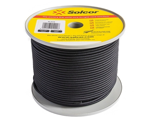 Solcor Monofilament Shock Cord 4mm