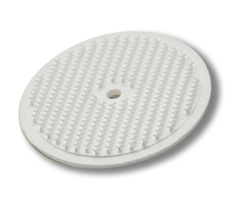 Hook Washer - White