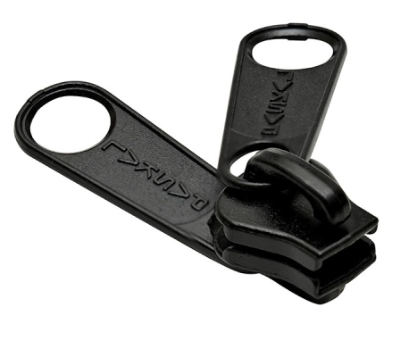 No. 10 Everyday Moulded Sliders Black