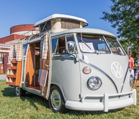 Safari Caravan