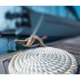Perier Rope Rope - Silver PE