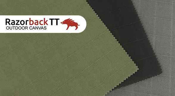 Introducing the newest addition to the RazorBack Family of canvas - RazorBack TT